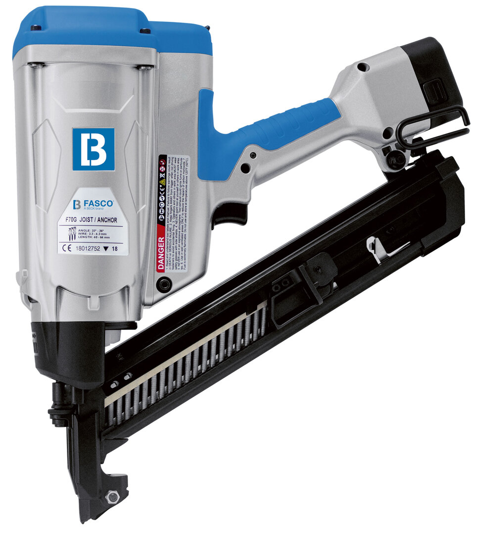 Fasco shop framing nailer